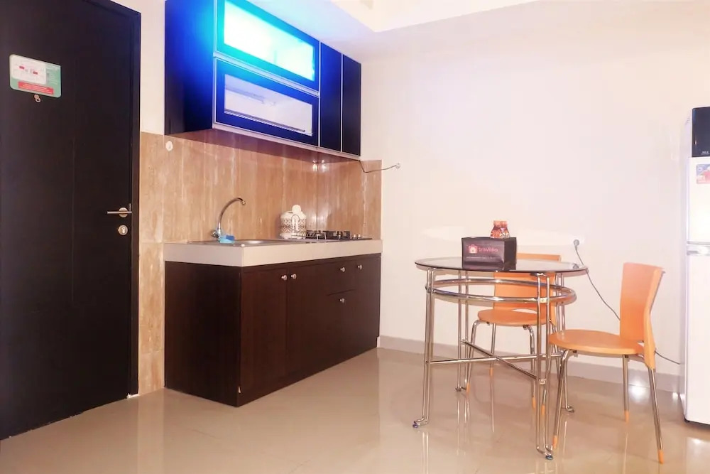 1 Bedroom The Wave Epicentrum by Travelio