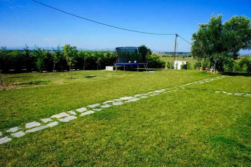 Island Villa Sani Sea View