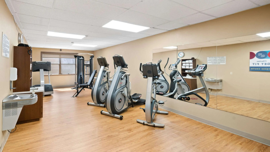 Clarion Hotel & Suites Fairbanks near Ft Wainwright
