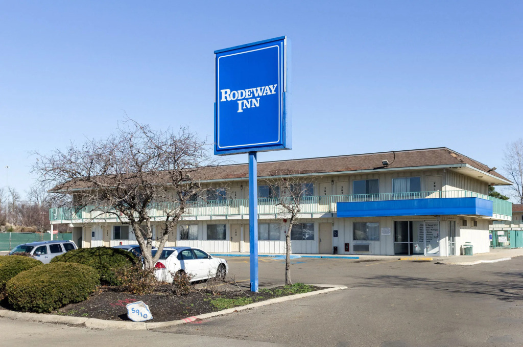 Express Inn Near Columbus Airport