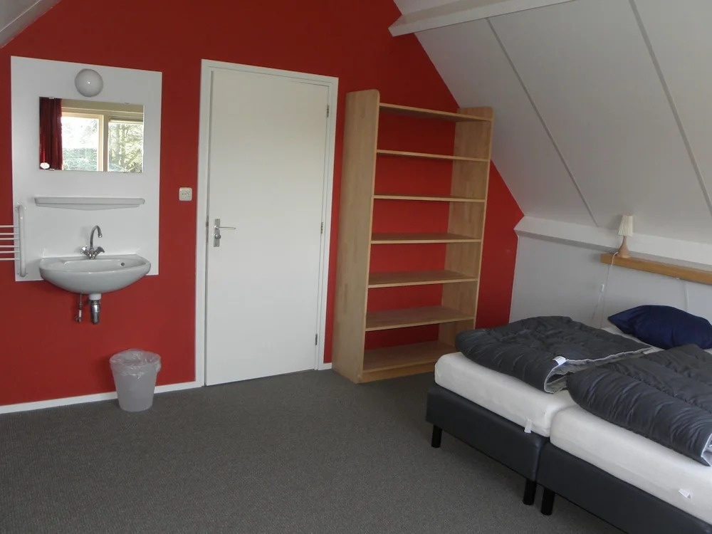 Beautiful family house with wood stove near the North Sea