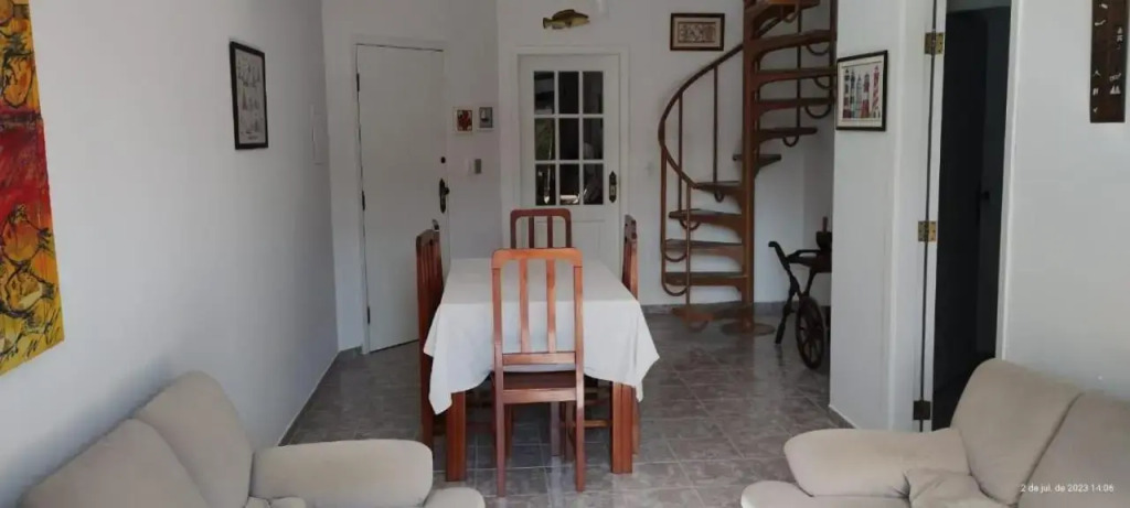 Apto Ubatuba Praia Grande - 4 quartos - piscina privativa