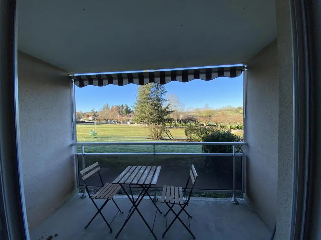 Appartement La Roche-Posay, 2 pièces, 3 personnes - FR-1-541-25