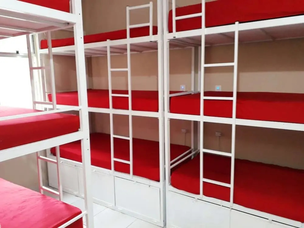 Copacabana 4U Hostel