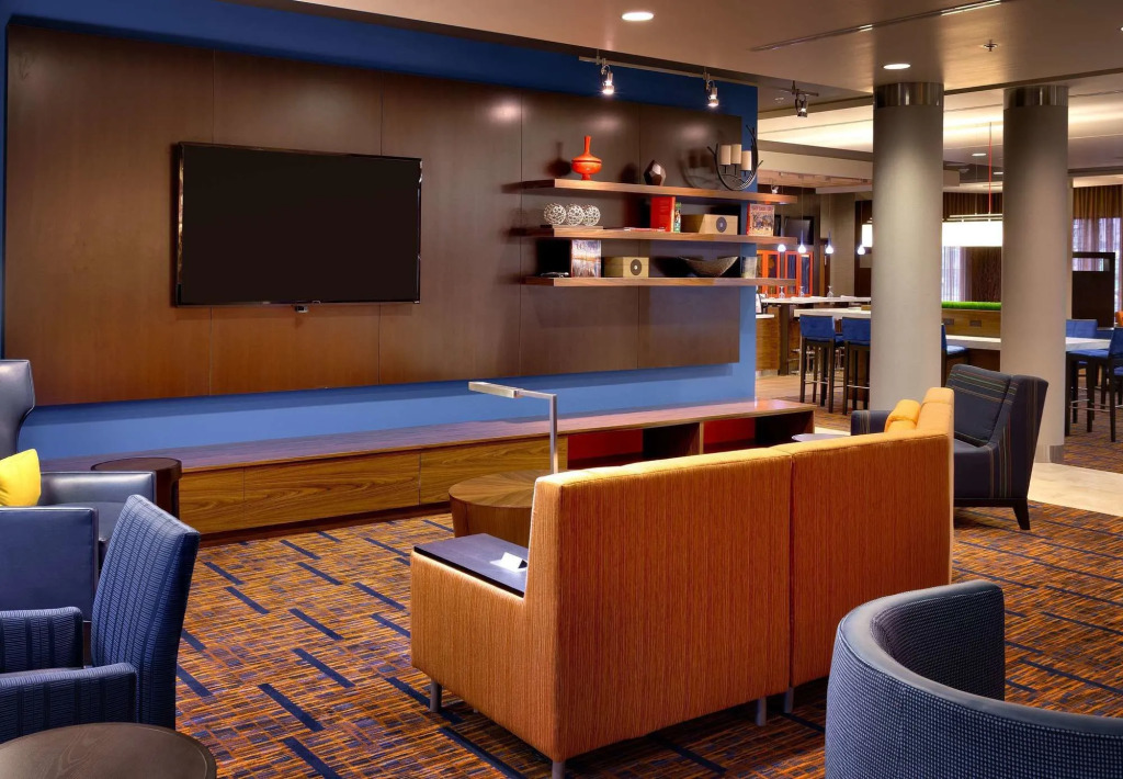 Courtyard by Marriott Lehi at Thanksgiving Point
