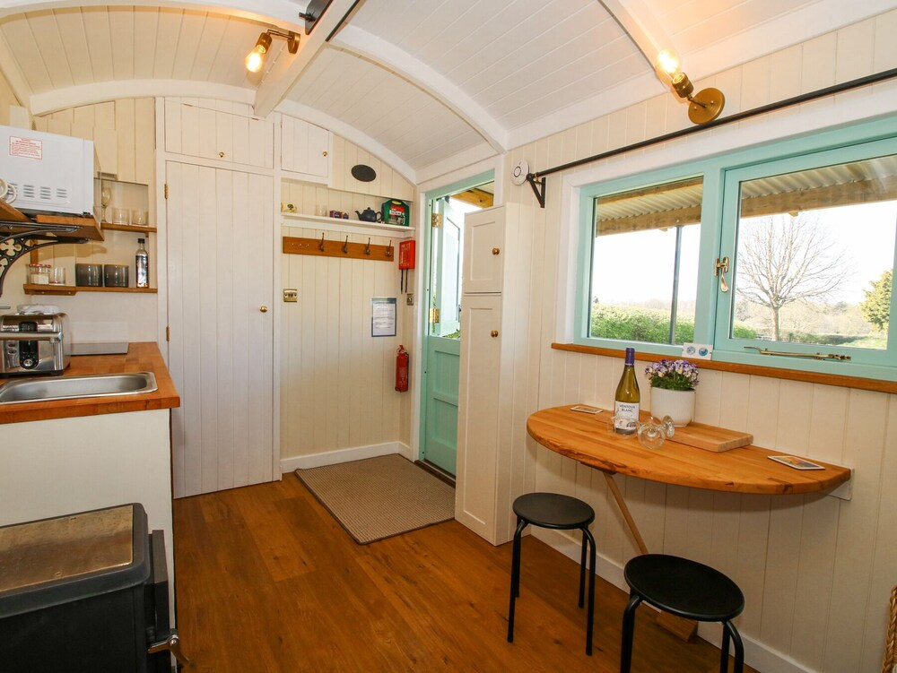 Gilberry Shepherds Hut