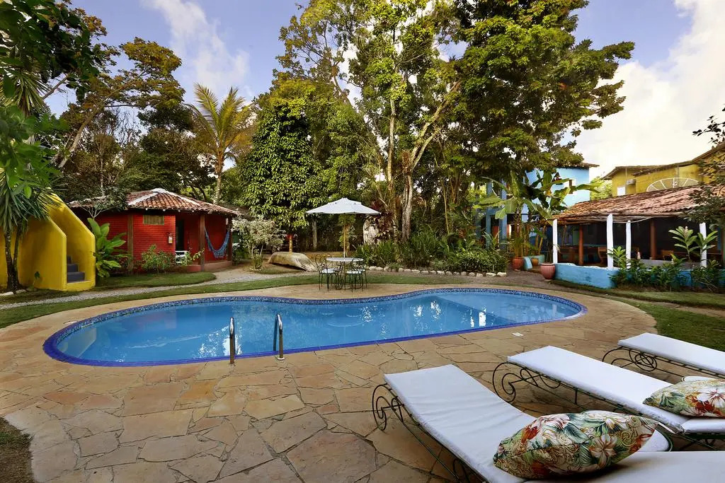 Hotel de Mar Raízes do Brasil