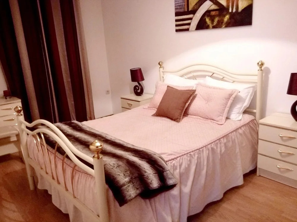 Apartment With 2 Bedrooms in Alvoco da Serra, With Wonderful Mountain