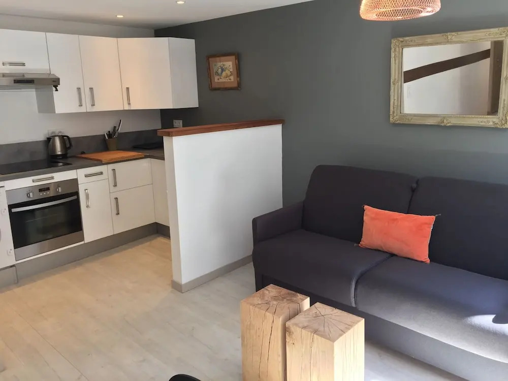Studio et appartements Sainte Catherine