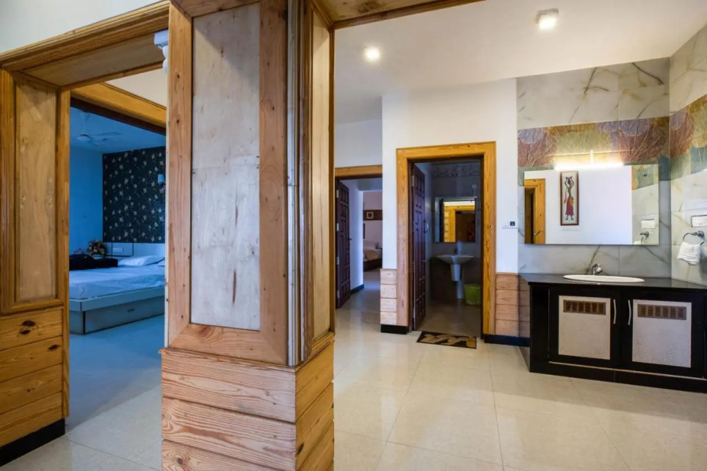 Saffronstays Coonoor Aurora Estate