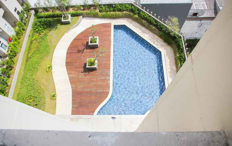 Near Mangga Dua Area 2BR Elpis Residence Apartment By Travelio