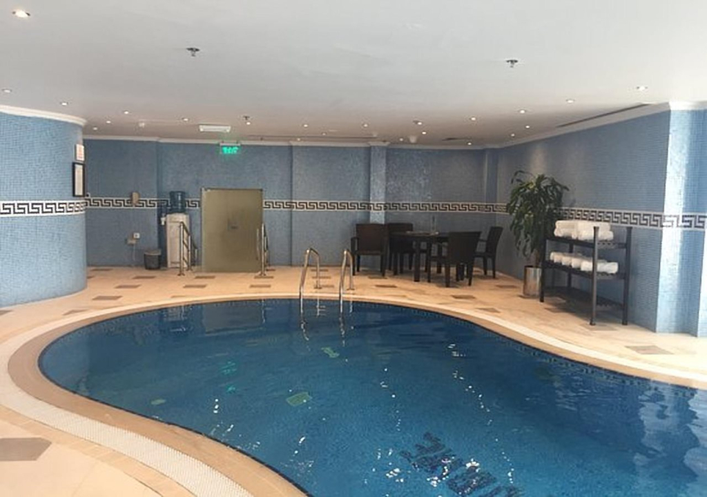 Doha Central Plaza Hotel