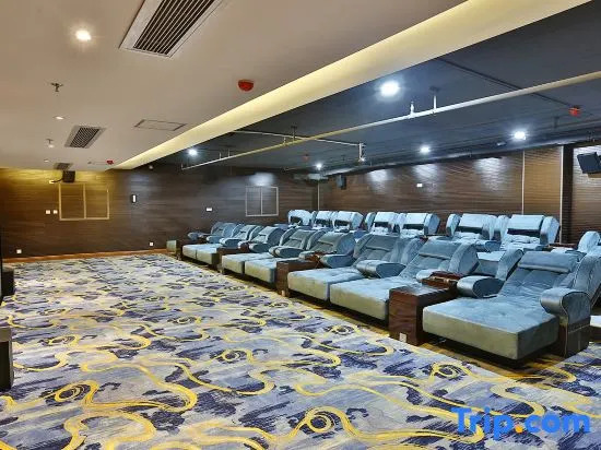 Xiyu Yuanquan Meishi Spa Hotel