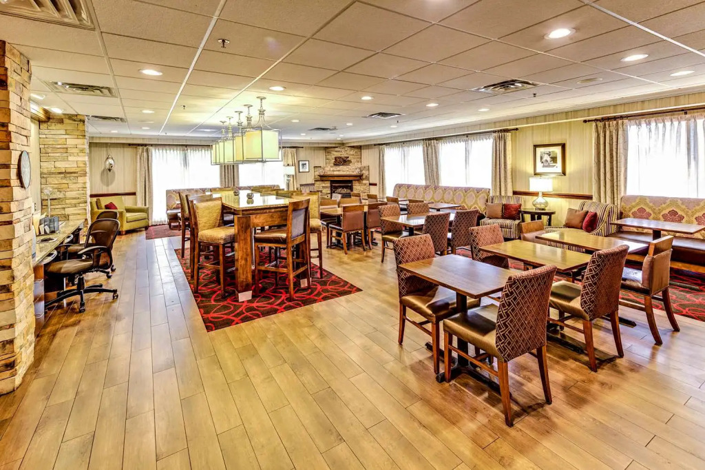 Hampton Inn Columbus I-70E/Hamilton Road
