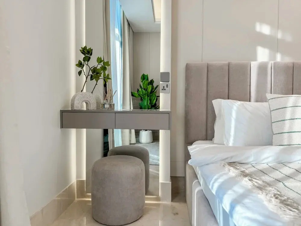 Sea & Garden View Apartments - The 8