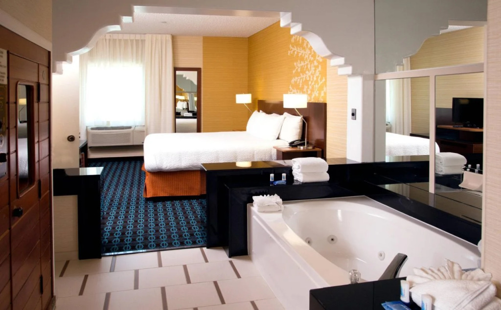Fairfield Inn Anaheim Hills Orange County