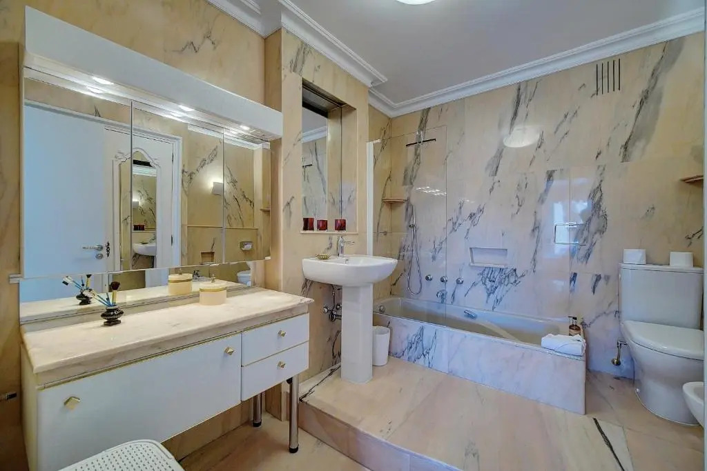 Upstays Sea View Terrace 95m2 Apartment Palm Beach