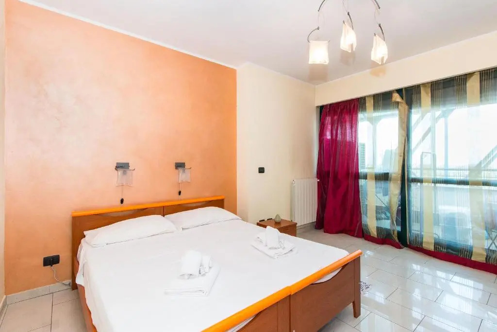 Vanchiglietta Terrace Apartment