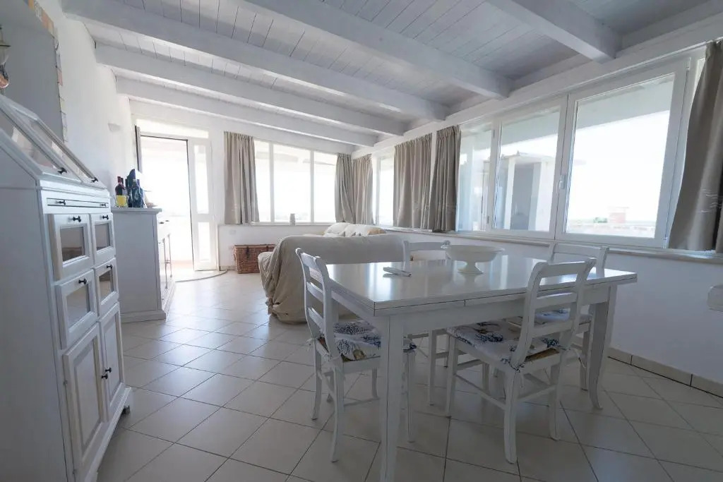 Attico Lux Vista Mare - Spiaggia a 50 M