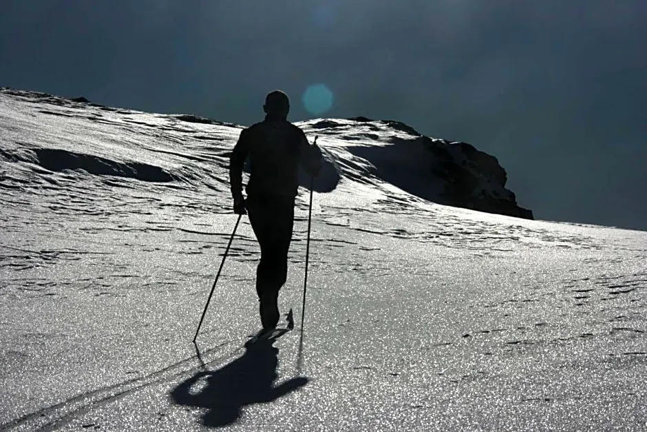 Kvitåvatn Fjellstue