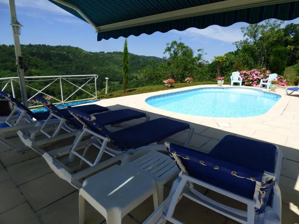Suite Eugenie Piscine Maison Blanche Tulle