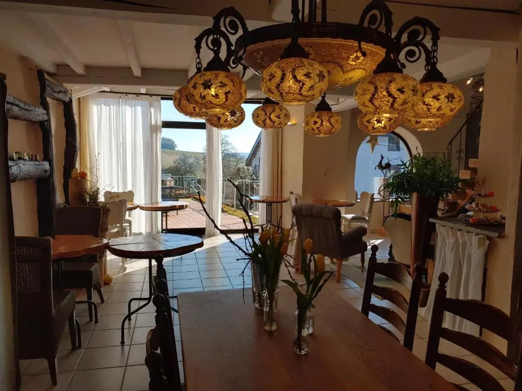 La Vie en Rose Boutique B&B Ardennen - Cherain