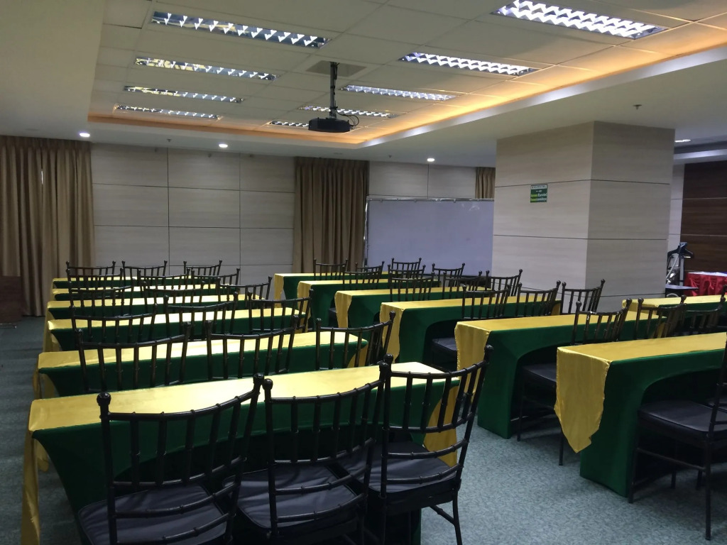 Eurotel Vivaldi Araneta