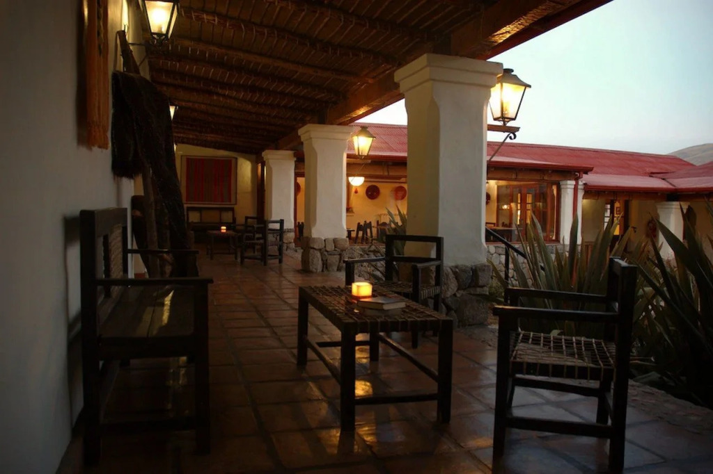 Estancia Las Carreras