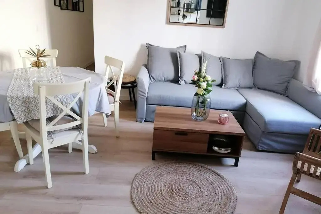 Logement a 25min de Paris Avec Parking