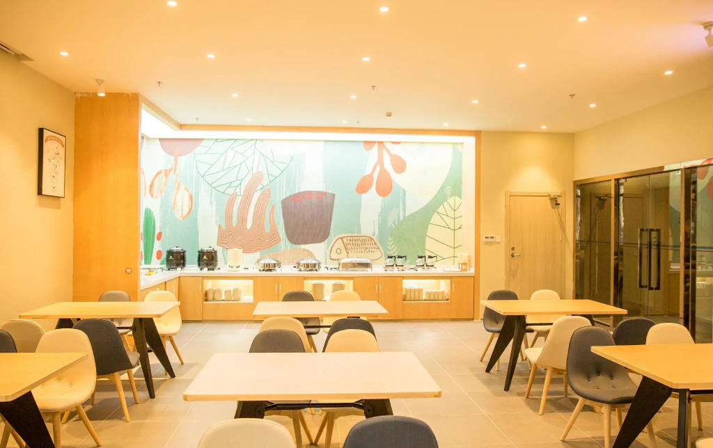 Hanting Hotel Wuxi Xiaotaoyuan Subway Station