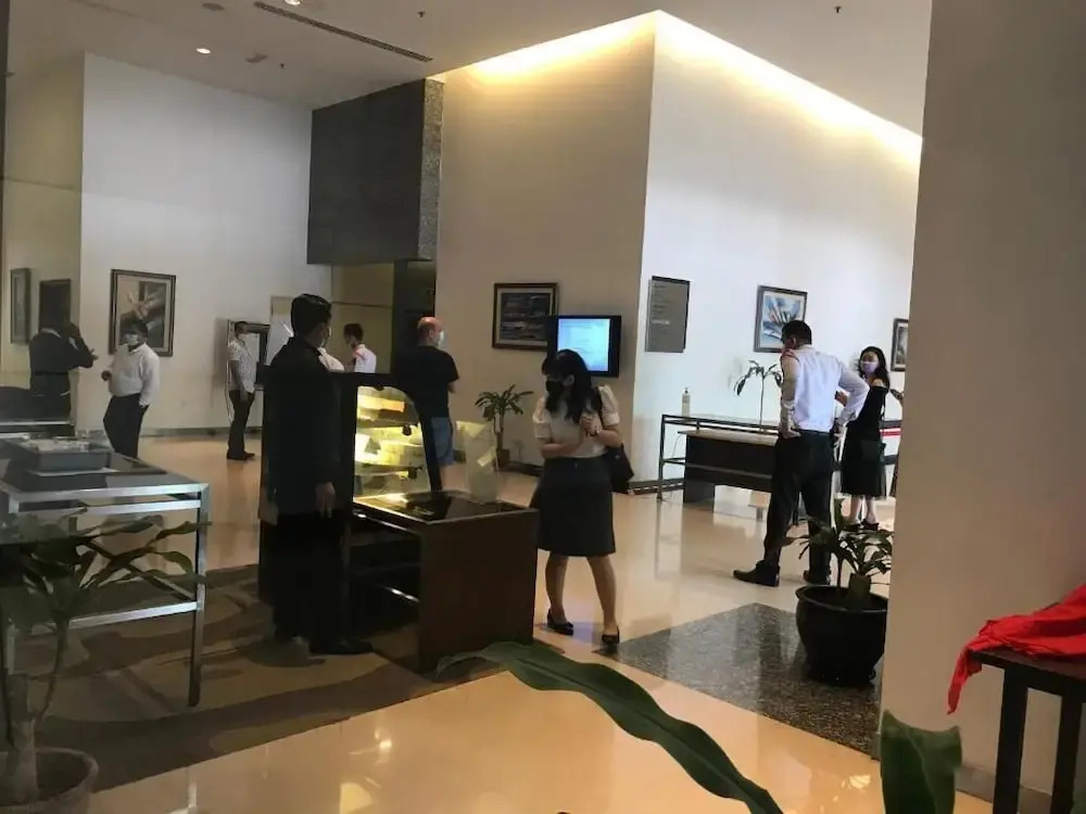KL Times Square Apartment