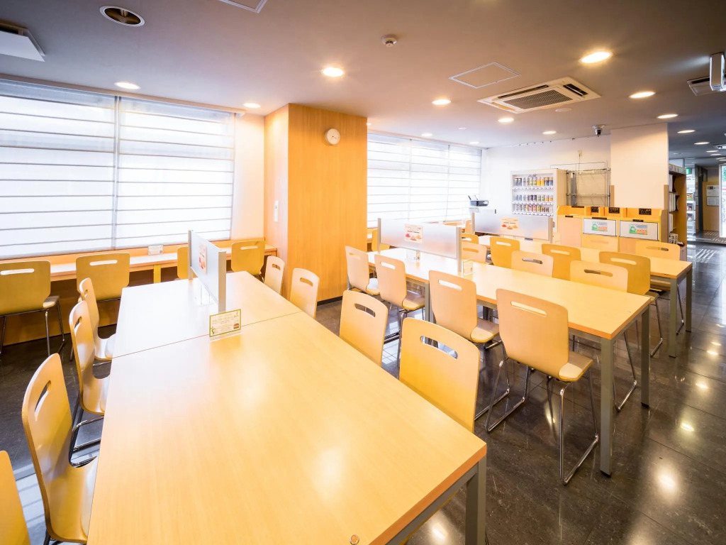 Super Hotel Yonago Ekimae