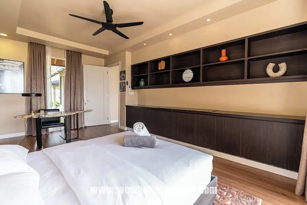 White Monkey Villa - Private Pool & Jacuzzi