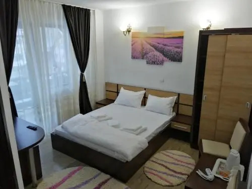 Casa cu flori