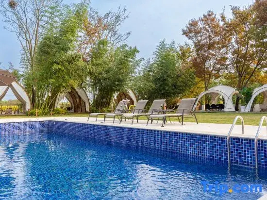 Di Qu Xin Yu Homestay (Shanghai International Tourism Resort Branch)