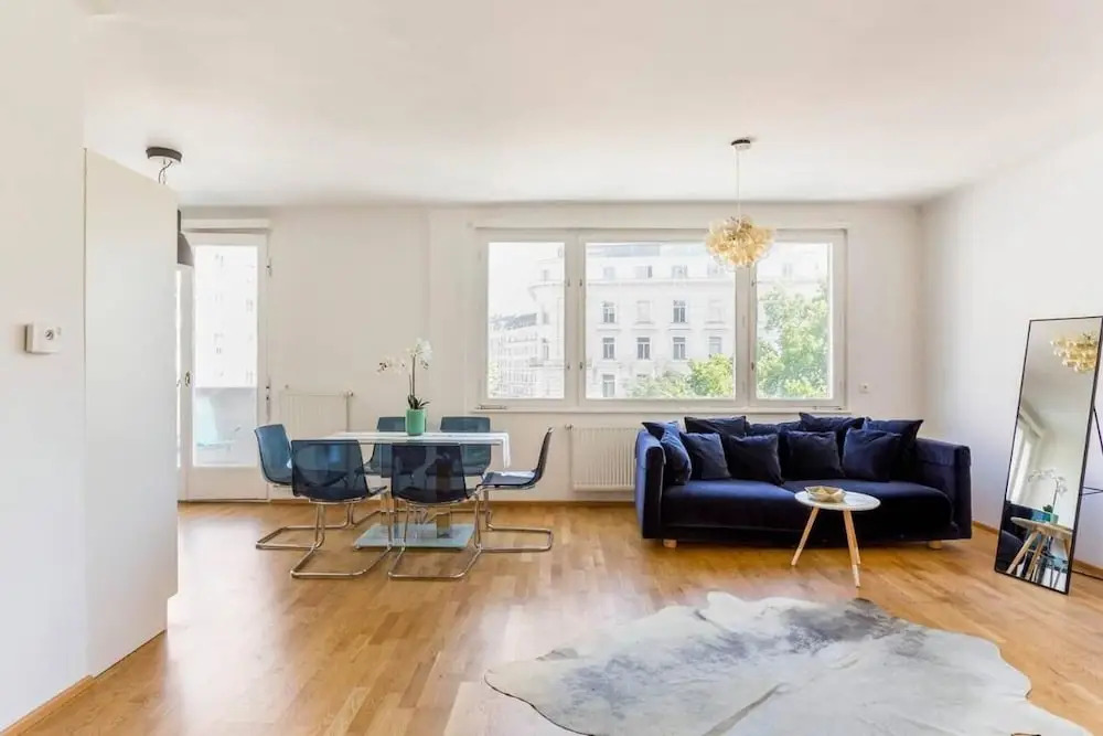Studio Stubenbastei Check in 15h to 22h Only