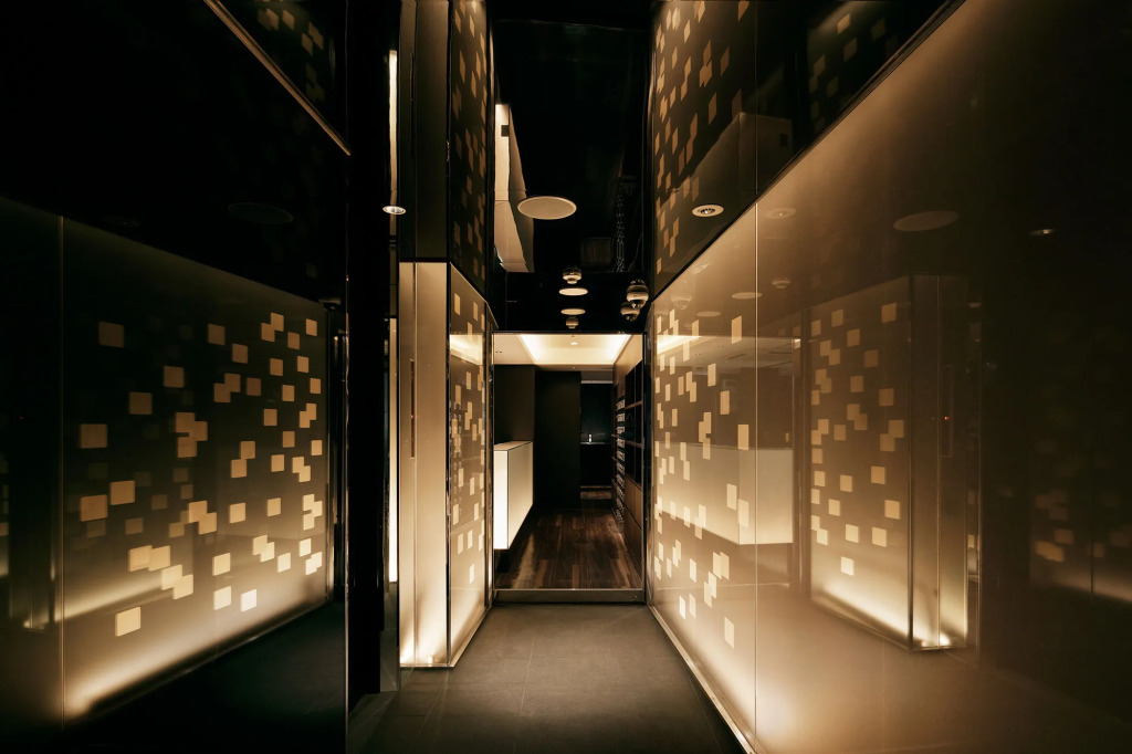 Spa&Capsule Hotel Grandpark Inn Kitasenju