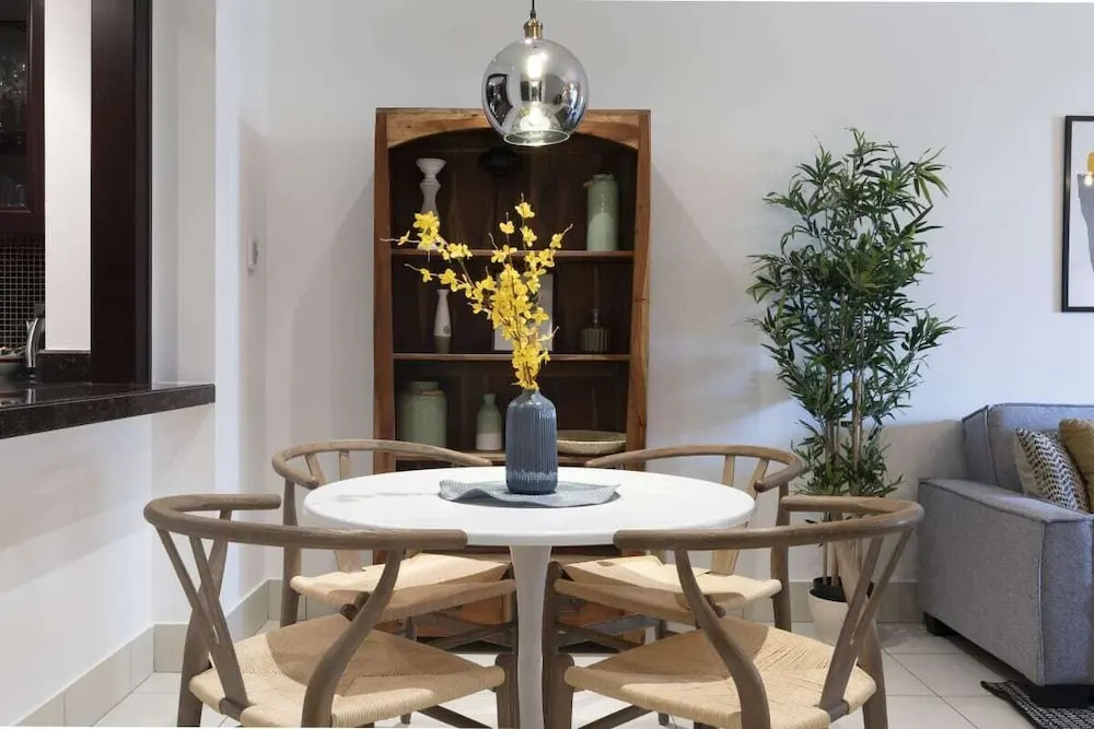 Serene Apartment in Dubai Old Town