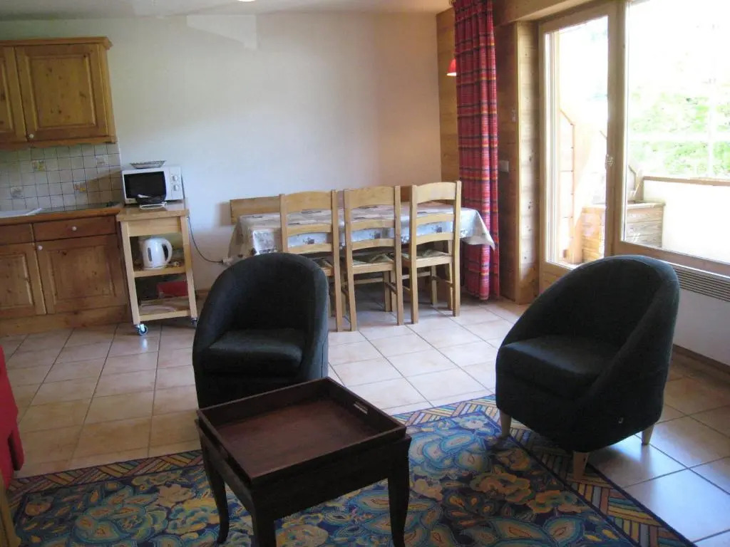Appartement La Clusaz, 3 pièces, 6 personnes - FR-1-459-100