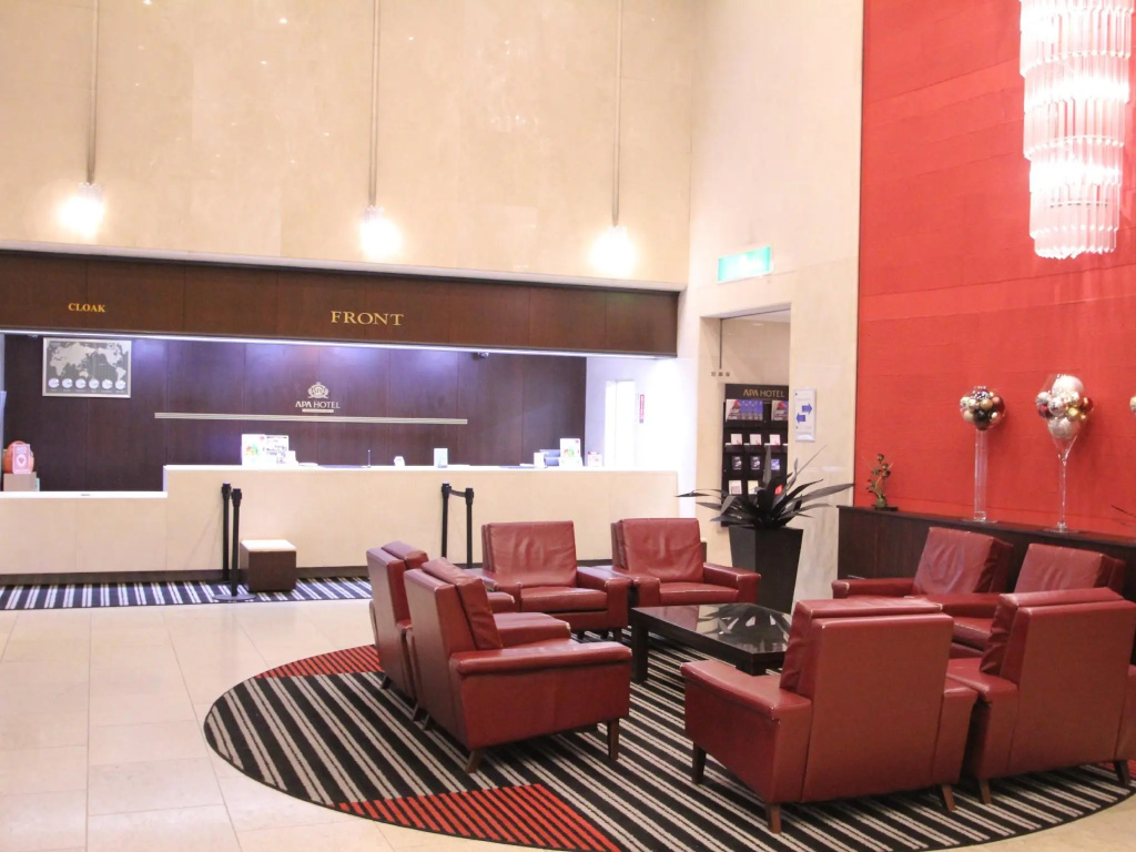 APA Hotel Matsuyamajo Nishi