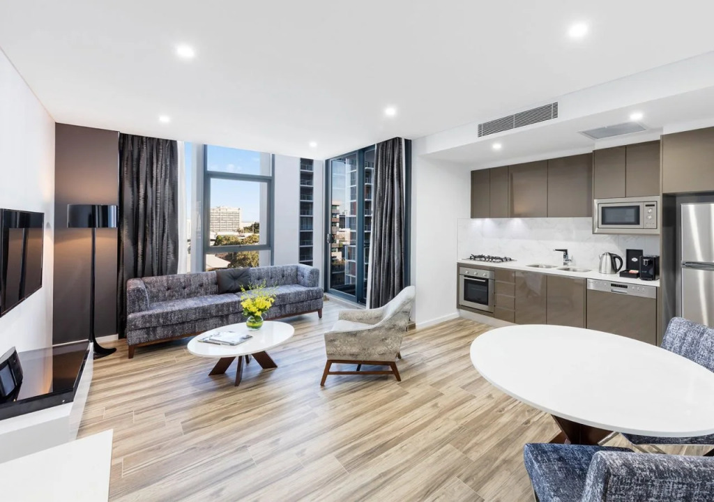 Meriton Suites Mascot Central