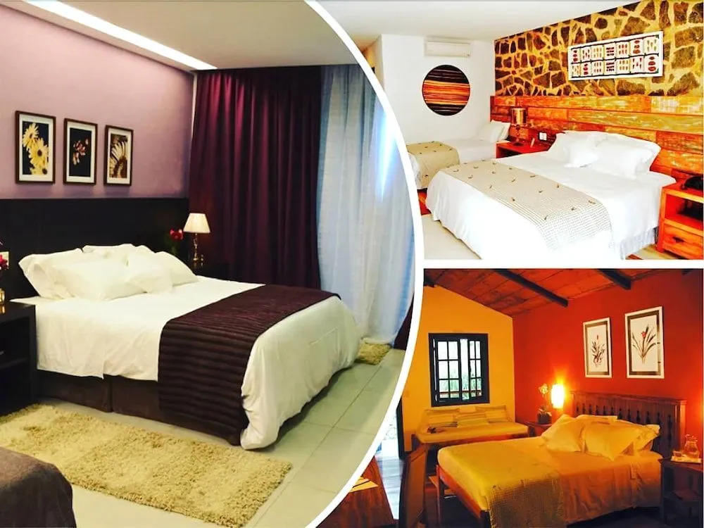 Hotel Fazenda Parador Maritacas
