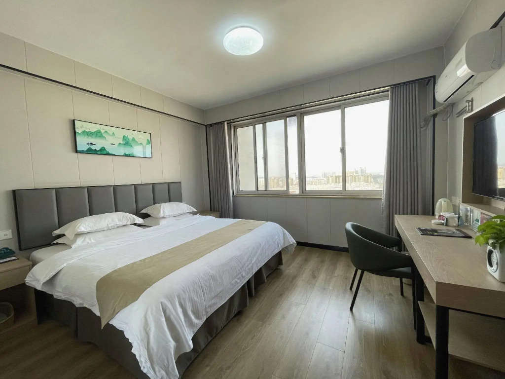 GreenTree Inn Shandong Weihai Wendeng Darunfa Business Hotel