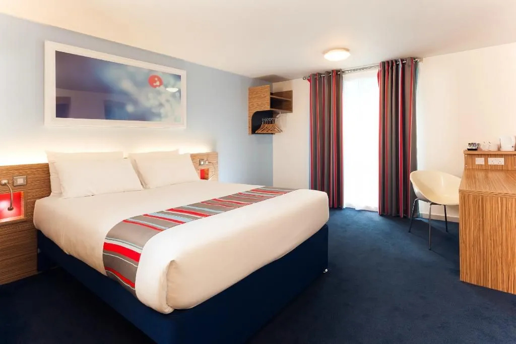 Travelodge London Central Euston Hotel