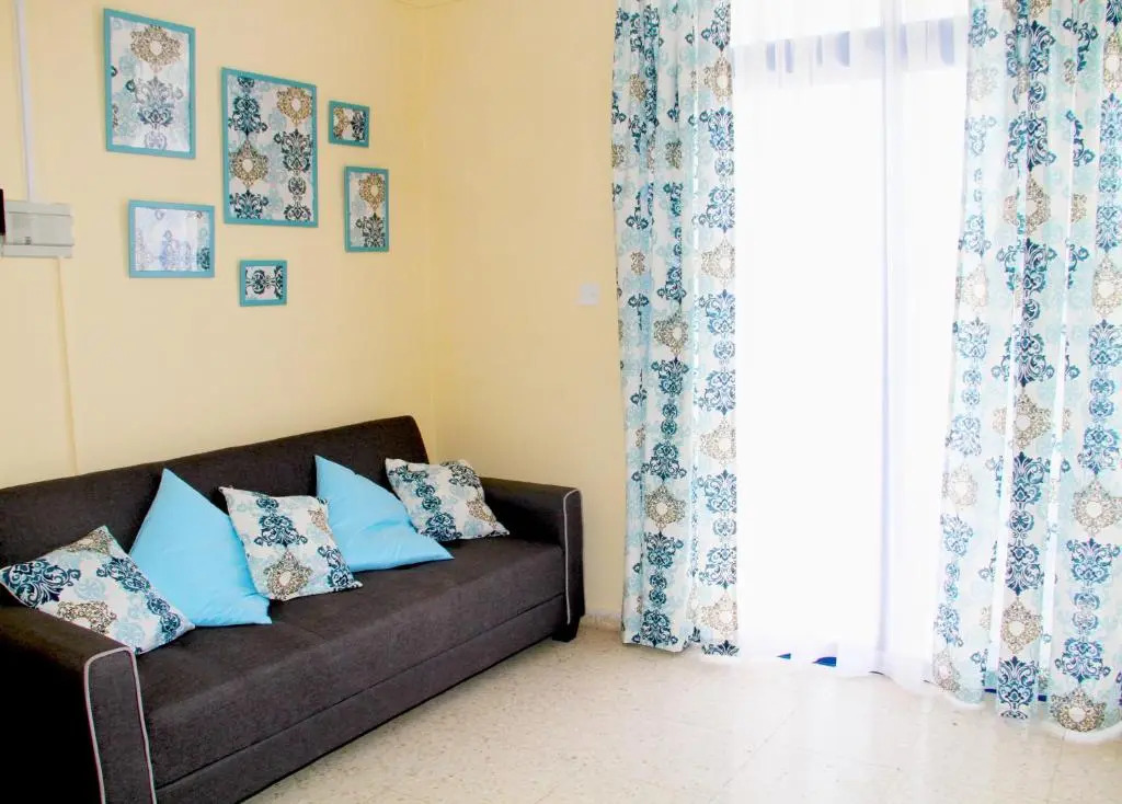 604 Agia Napa Center