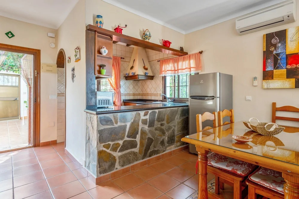 House With 2 Bedrooms in Nerja, With Wonderful sea View, Private Pool,