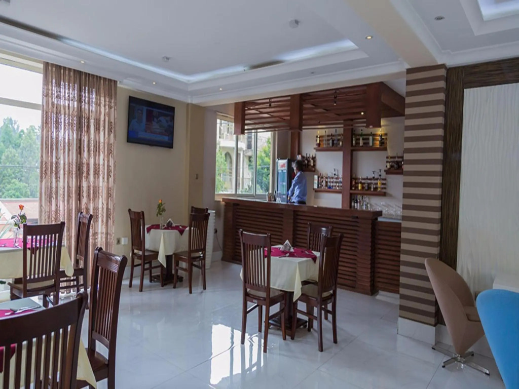 Home Town Addis Hotel