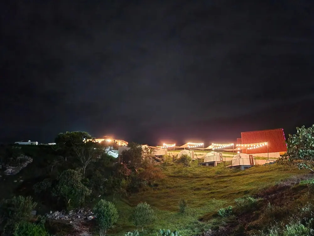 Villa de los Vientos