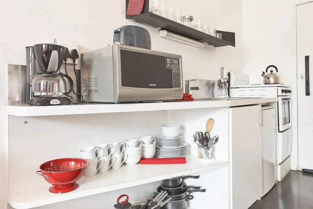 Trendy Art Studio Apartment,Maboneng Joburg