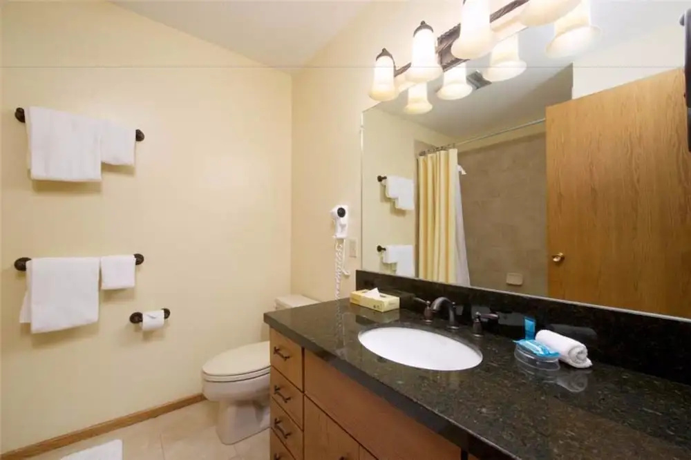 Wind River  - 4BR Condo #1 - LLH 63344